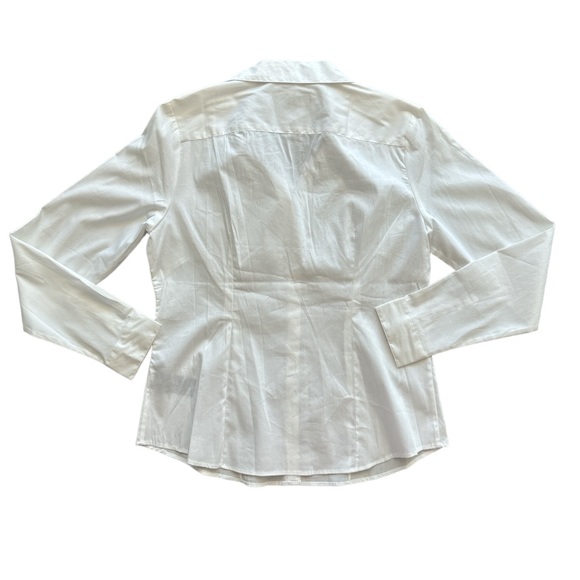 Simply Styled Button Down Shirt - Picture 2 of 7